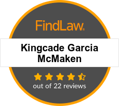 Findlaw | Kingcade Garcia McMaken | out of 22 reviews